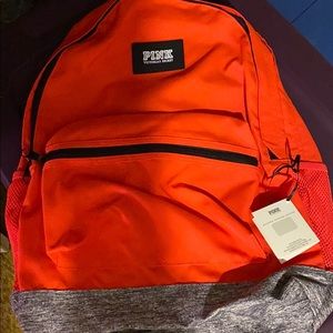 PINK Collegiate Backpack NWT